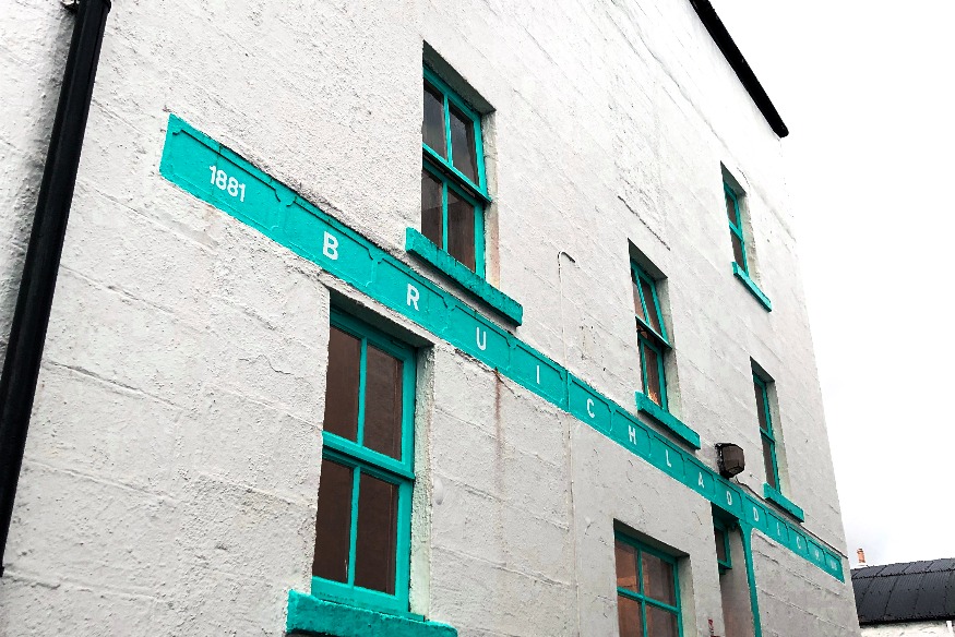 Bruichladdich Interview