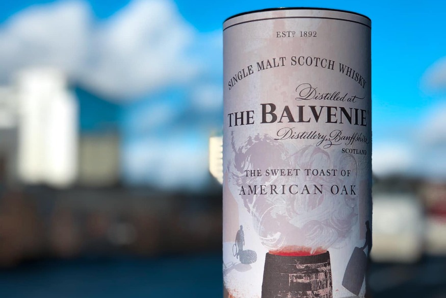 Balvenie Stories - The Sweet Toast of American Oak