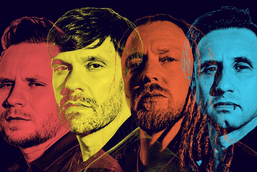 Music Matters on Whisky FM- Shinedown
